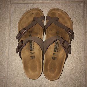Birkenstocks